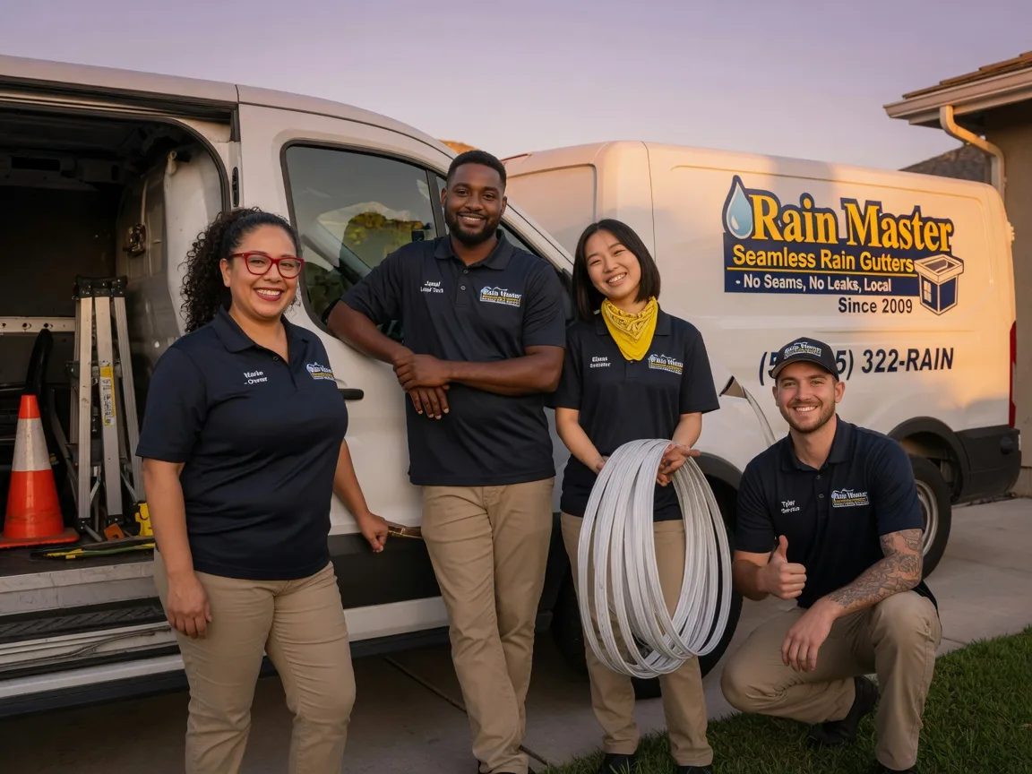 Gutter Installation company in Farmington, UT